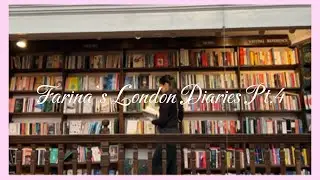 family trip to london | travel vlog day4&5