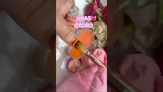 🤎🧡U&Ntilde;AS💅🏼CORTAS🍂OTO&Ntilde;ALES🍂