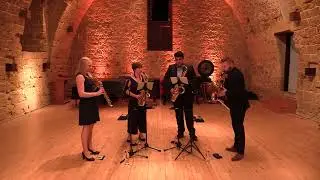Zeruan - María Eugenia Luc - Performed Live by Ensemble du Bout du Monde