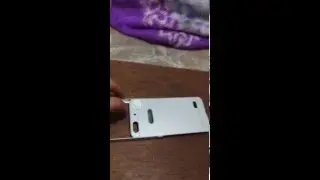 Review Huawei cover case