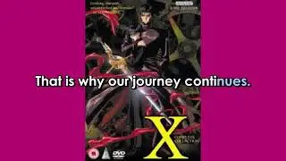 X anime    FINAL  (KESSHOU)   English Version Lyrics