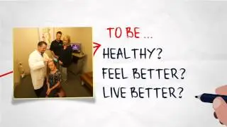 Live better with chiropractic! Iowa