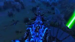 ARK A4L S-Dino Tamed Reaper Queen Impregnation