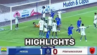 🔴HIGHLIGHTS PERSIB BANDUNG VS PSM MAKASSAR . BRI SUPER LEAGUE 2025 . SEDANG BERLANGSUNG