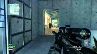 Green Dwarf IV - MW3 Game Clip