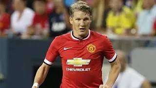 FIFA 16 - BASTIAN SCHWEINSTEIGER SCORES A UNBELIEVABLE DIP SHOT!