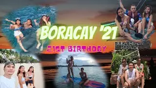BORACAY TRIP WITH REQUIREMENTS + BIRTHDAY CELEB