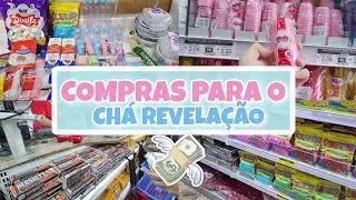 PREPARATIVOS PARA O CHÁ REVELAÇÃO #1 - ESTÁ TUDO MUITO CARO 🥲