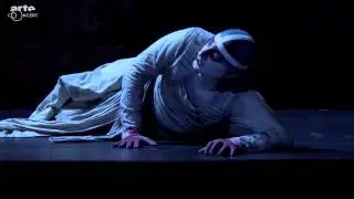 Bruno Taddia, Oreste's aria 