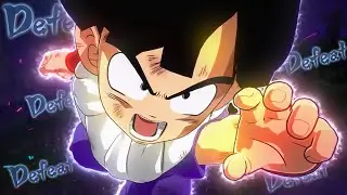 GOHAN IS TRASH! This Sparking Zero Video ENDS When I WIN With Him