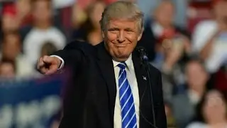 Trump Struggles to Stay on Message