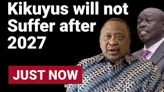 Reasons why Mt. KENYA is safe before and after 2027 general elections 
