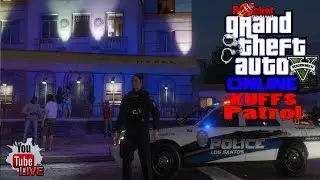 Recorded Live | KUFFS Patrol | GTA 5 LSPDFR Online 5 Reborn