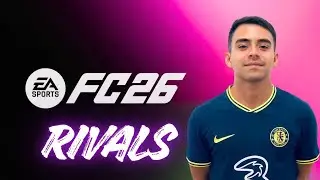 FC 26 Rivals 🔥SUBIENDO A 6TA DIVISION | Goles y Rankeds 💥