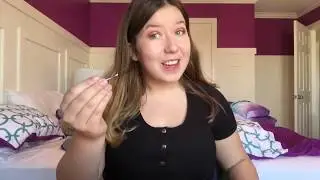 How To Apply Lashes When You Can't See!
