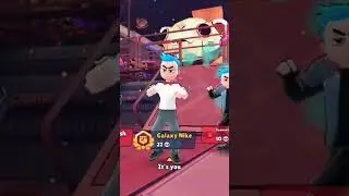got first position in free for all in Vortex 9
