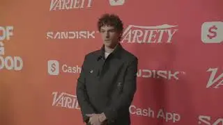 Mason Thames Steps Into the Spotlight at Variety&rsquo;s Young Hollywood Bash