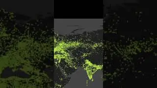 Map of all steam users #mapofallsteamusers #recommended #meme #shorts