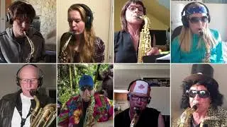 Nick La Riviere Presents: Three Community Bands