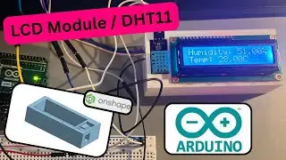 Project 1 - Climate Monitor (Arduino Uno)