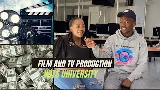 Film and TV at Wits University