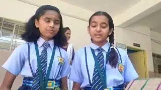 science exhibition in shree Swami Vivekanand school amgaon