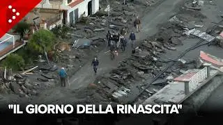 Tempesta in Sicilia, milioni di euro di danni. Volontari al lavoro: 