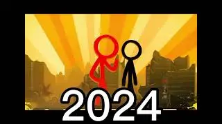 EVOLUTION OF THE DARK LORD (2011 - 2025) (UPDATE) #animatorvsanimation #alanbecker #stickman