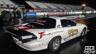 *UPDATE* Quickest Stick Shift car RESETS RECORD 6.61@216.41- Tick Performance's GRUBBWORM