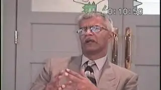 Mayor Chokwe Lumumba 1 of 2