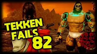TEKKEN FAILS  #82 | OchotoTV