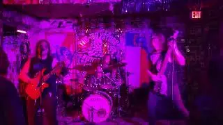Oblivion Throne- Marauder (Live) 5/4/23 @ The Milestone Charlotte, NC