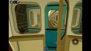Train driving to Ohio ￼(class 18 Roblox)