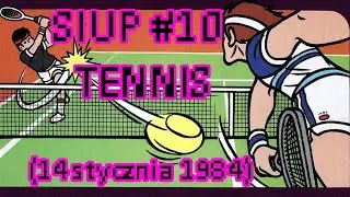 SIUP #10 Tennis (14 stycznia 1984)
