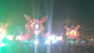Electric Daisy Carnival Las Vegas 2016 - Habstrakt