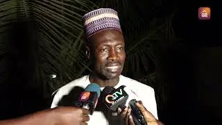 NPP Pays Courtesy Call To The Elders of Brufut to Introduce Their Candidate For The BAC