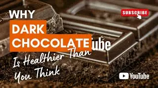 The Science-Backed Benefits of Eating Dark Chocolate