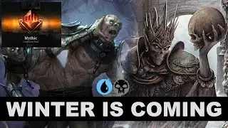 💧💀MYTHIC TOP 97%# THE MOST BUDGET-FRIENDLY SNOW DIMIR ZOMBIES IN STANDARD?! DECK FULL OF SYNERGIES!