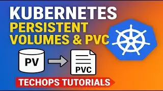 23. Kubernetes Persistent Volumes & PVC Explained