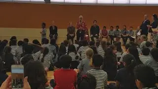 Dohertys Creek P-9 College Official Ceremony 2019