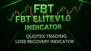 🔥 FBT ELITE V1.0 🔥🚀 Premium Arrow Signal Indicator