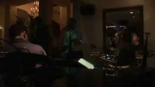Kurt Hengstebeck Bass Solo w Martin Bejerano Quartet
