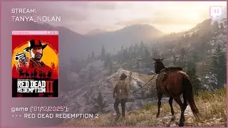 Red Dead Redemption II #7 | Стрим от 01.12.2025