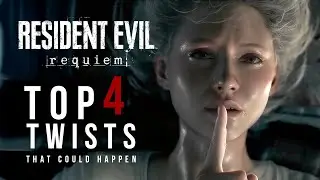 4 ВАЖНЫХ ПОВОРОТА в Resident Evil 9, которые заставят вас задуматься! Жива ли Алисса и многое дру...