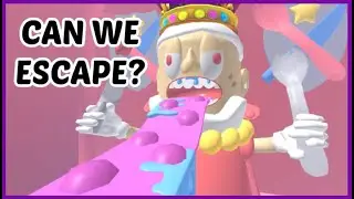 ROBLOX - Escape Candyland - OBBY