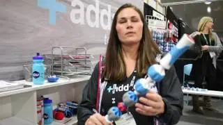 Addaday Foam Roller with gears