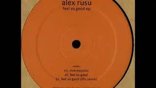 Alex Rusu - Feel So Good