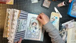 Start to Finish! - Winter Journals Series! - Part 5