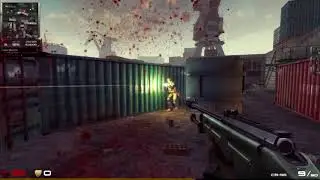 Contract Wars SV-98 fragmovie by abdurahmed