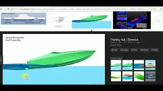RESISTANCE PREDICTION HIGH SPEED CRAFT MERCIER SAVISTKY
